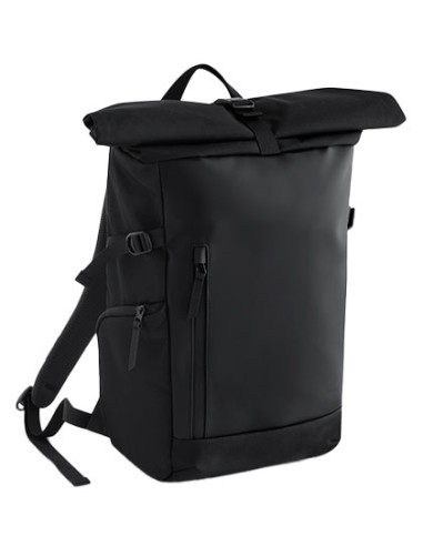 QUA-QD543-Zürich Roll-Top Backpack